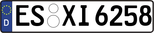 ES-XI6258