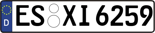 ES-XI6259