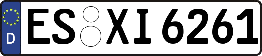 ES-XI6261