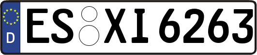 ES-XI6263