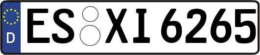 ES-XI6265
