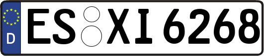 ES-XI6268