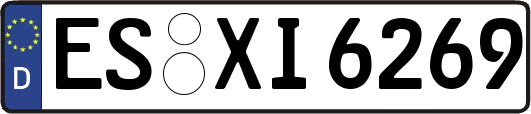 ES-XI6269