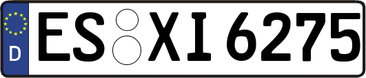ES-XI6275