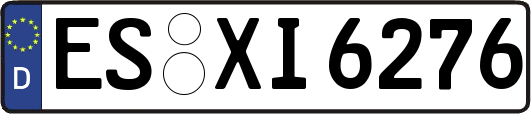 ES-XI6276