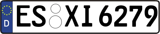 ES-XI6279
