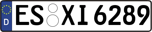 ES-XI6289