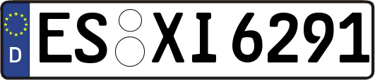 ES-XI6291