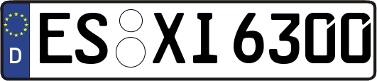 ES-XI6300