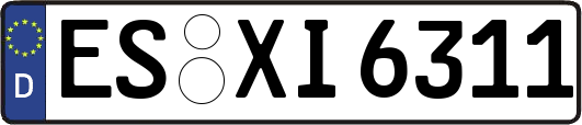 ES-XI6311