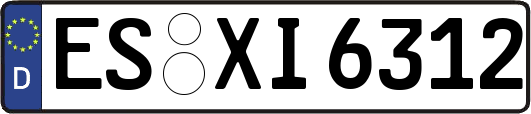 ES-XI6312