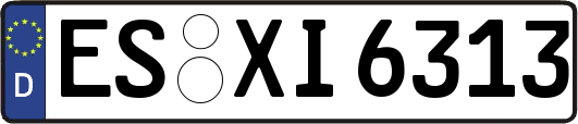 ES-XI6313