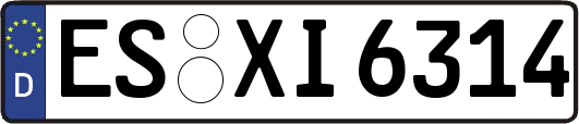ES-XI6314