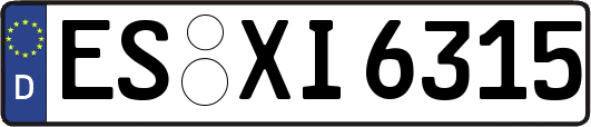 ES-XI6315
