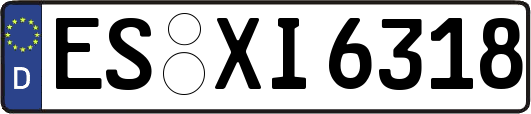 ES-XI6318