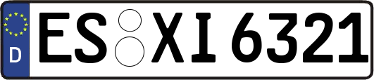 ES-XI6321