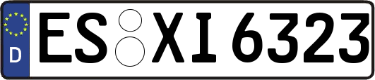 ES-XI6323