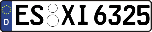 ES-XI6325