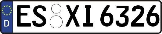 ES-XI6326