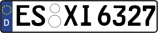 ES-XI6327