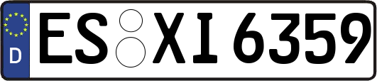 ES-XI6359