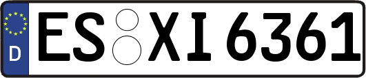 ES-XI6361