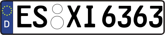 ES-XI6363