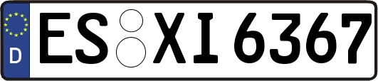 ES-XI6367