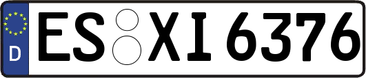 ES-XI6376