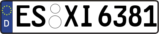 ES-XI6381
