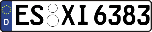 ES-XI6383