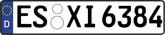 ES-XI6384