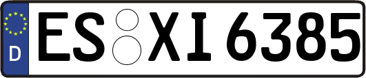 ES-XI6385