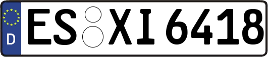 ES-XI6418