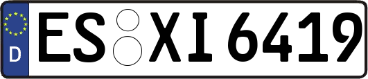 ES-XI6419