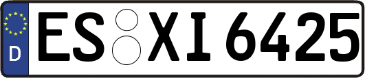 ES-XI6425