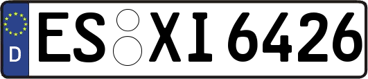 ES-XI6426