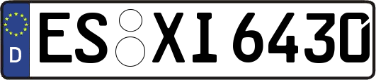 ES-XI6430