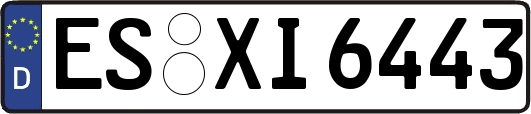 ES-XI6443