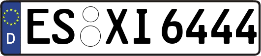 ES-XI6444