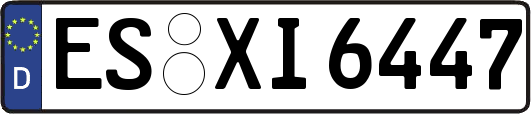 ES-XI6447