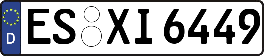 ES-XI6449