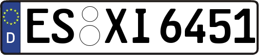 ES-XI6451
