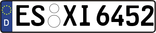 ES-XI6452