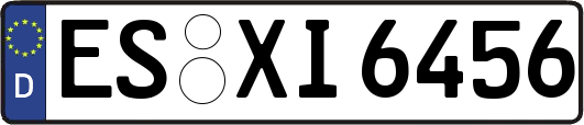 ES-XI6456