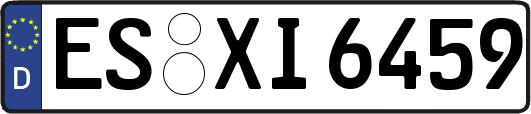 ES-XI6459