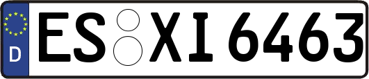 ES-XI6463