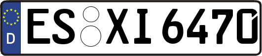 ES-XI6470