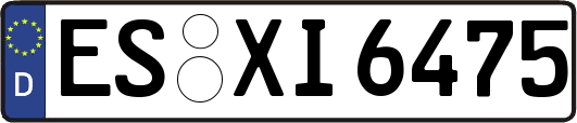 ES-XI6475