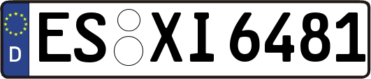 ES-XI6481